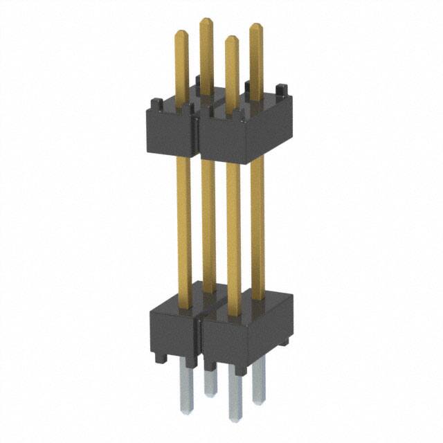 DW-02-10-L-D-500 Samtec Inc.  Entretoises de planches Empileurs (planche à planche)